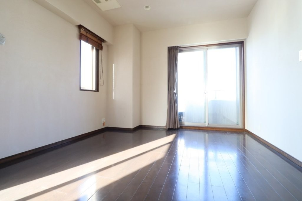コリーヌ代官山　住宅用の洋室|使い勝手のいい洋室です