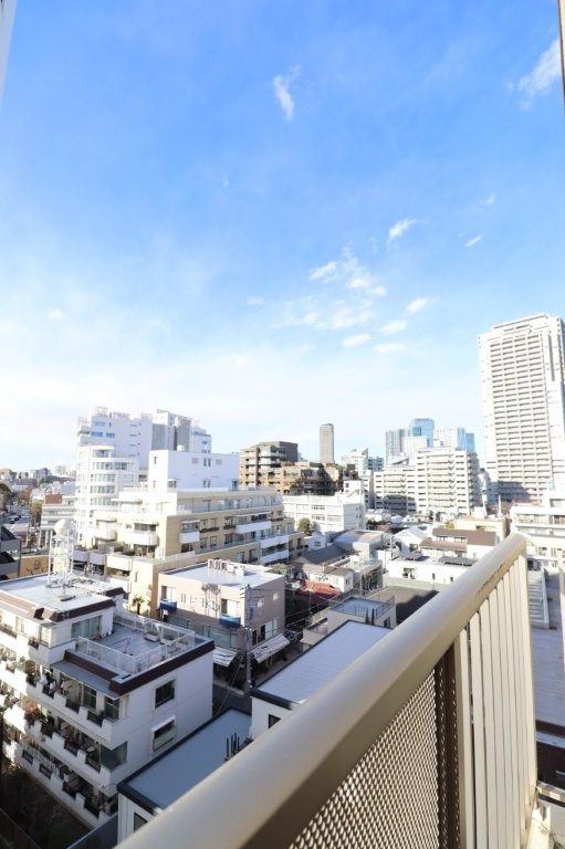 コリーヌ代官山　住宅用の展望
