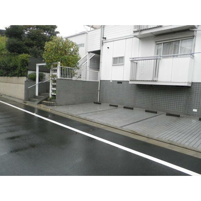 メゾン柿の木坂のその他共用部分