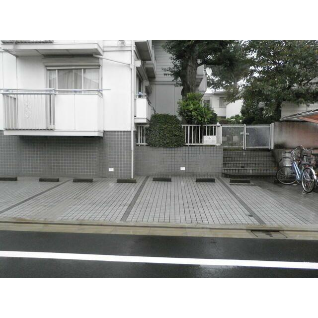 メゾン柿の木坂のその他共用部分