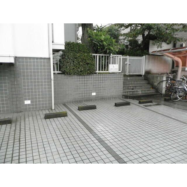 メゾン柿の木坂のその他共用部分