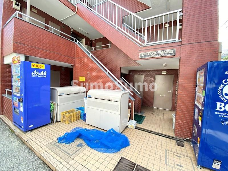 ユースフル三軒茶屋のその他共用部分