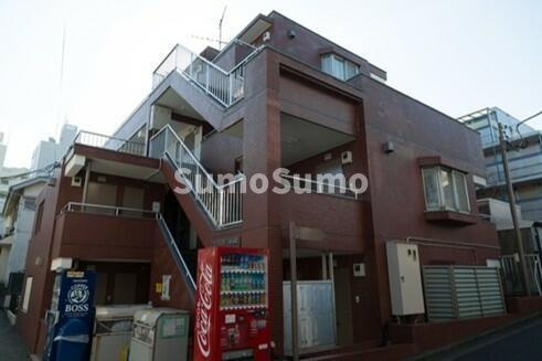 ユースフル三軒茶屋の外観|外観も気になるポイント