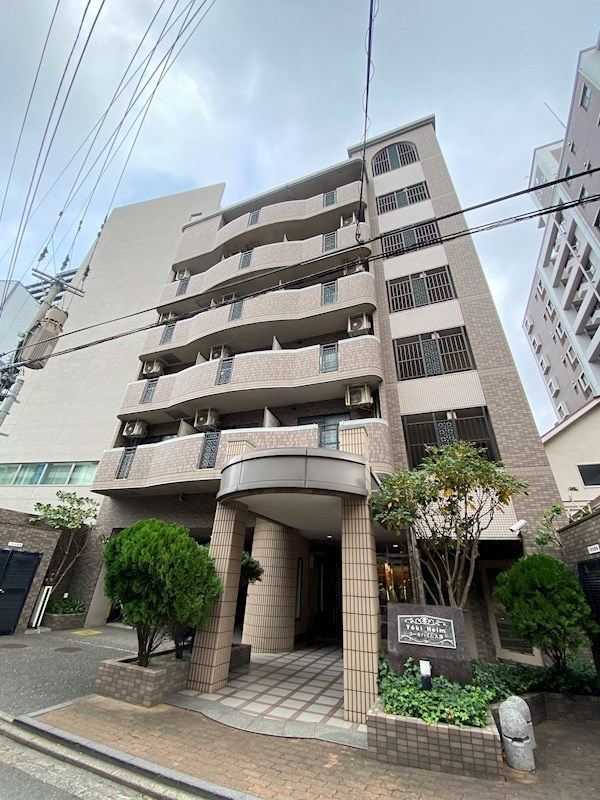 ヨーキハイム大濠