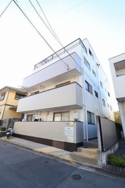 メゾンド別府の外観