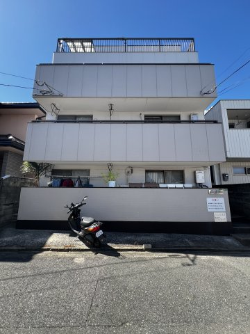 メゾンド別府の外観