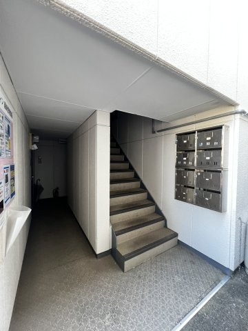 メゾンド別府のその他共用部分