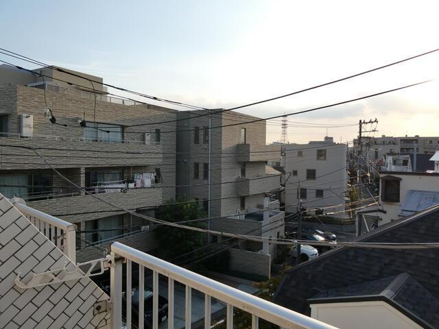 メゾンクボタの展望| 