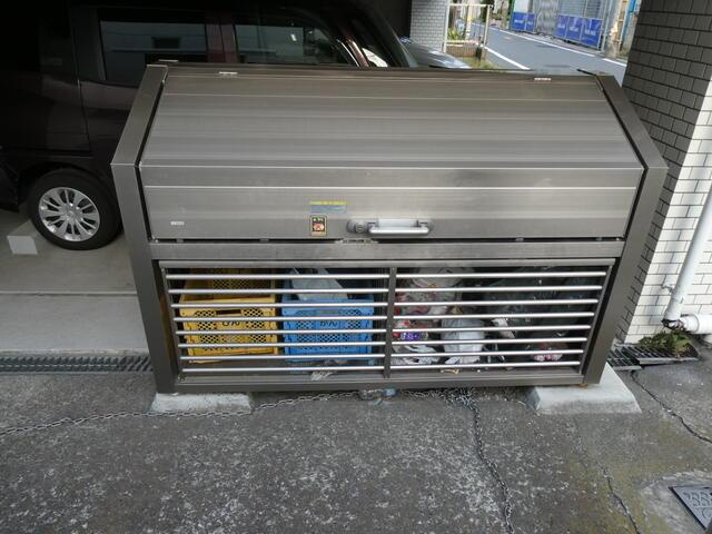 メゾンクボタのその他共用部分| 