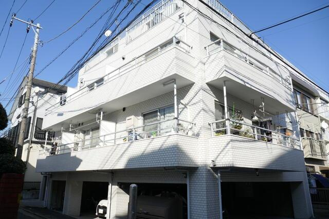 メゾンクボタの外観| 