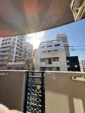 ヨーキハイム大濠の展望