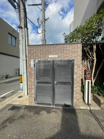ヨーキハイム大濠のその他共用部分