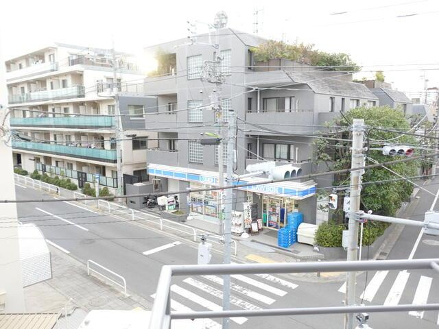 メゾンソレイユの展望