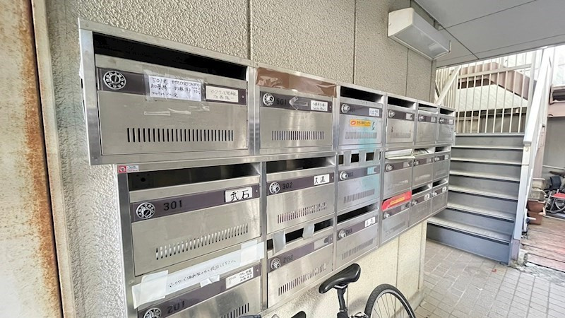 メゾンマークワンのその他共用部分