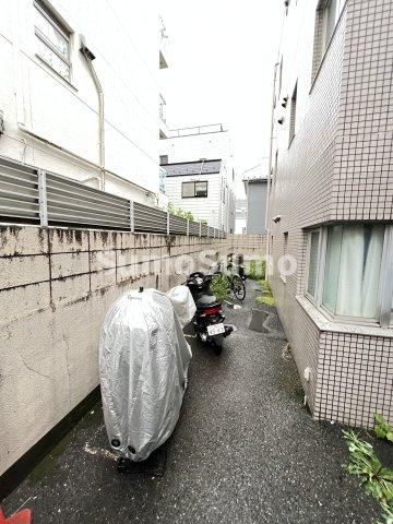モンヴェルジェ駒沢のその他共用部分