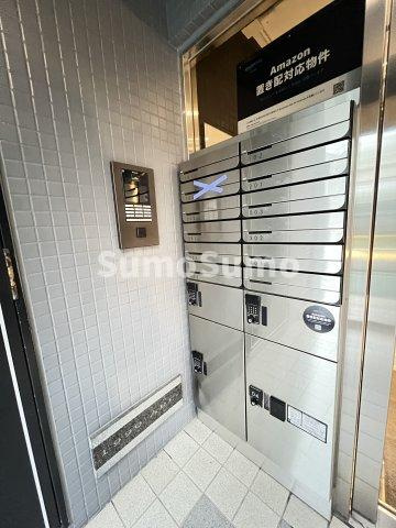 モンヴェルジェ駒沢のその他共用部分