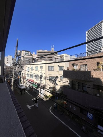 メゾンヌーヴェルの展望