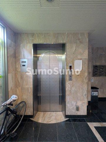 モンレーヴ市崎のその他共用部分