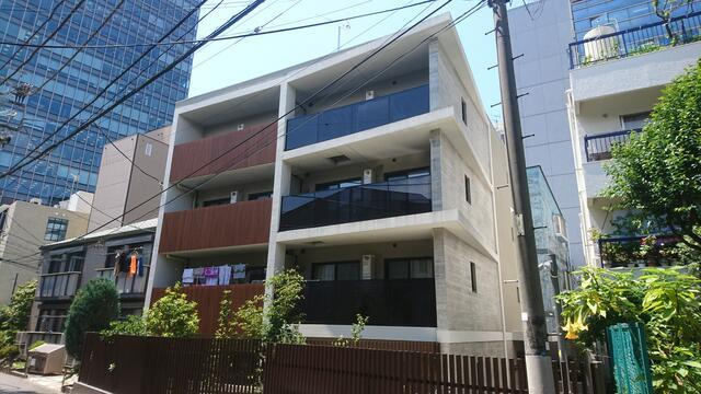メゾンドール花房山の展望