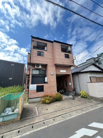 メゾン　プランドールの外観