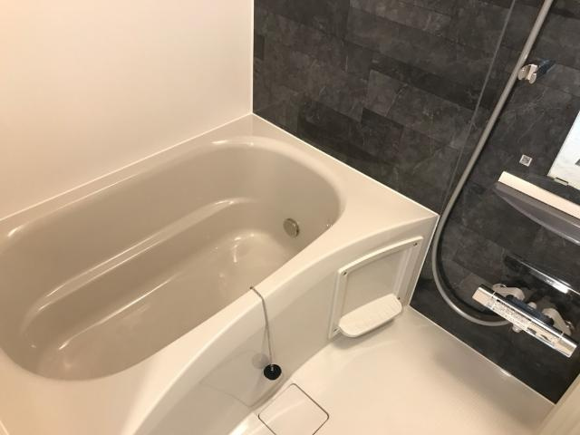 メルヴェール　コリーヌの浴室|バス