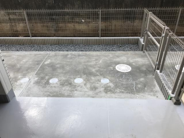 メルヴェール　コリーヌの庭|庭