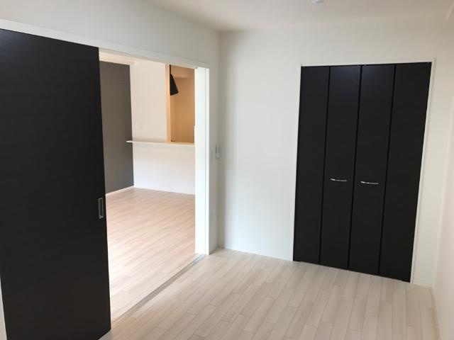 メルヴェール　コリーヌの内装