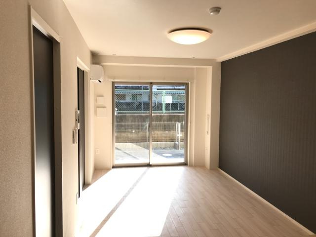 メルヴェール　コリーヌの内装