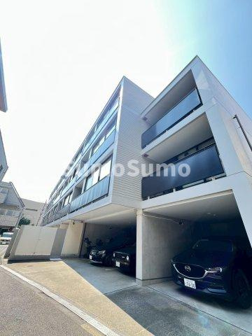ユーレジデンス桜新町の外観