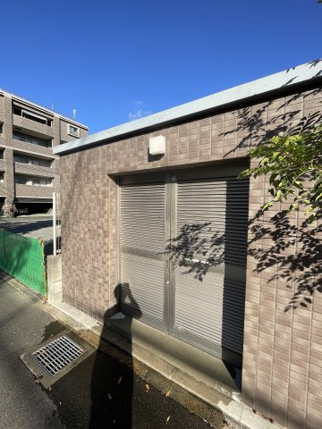 ミサ・リザイアのその他共用部分