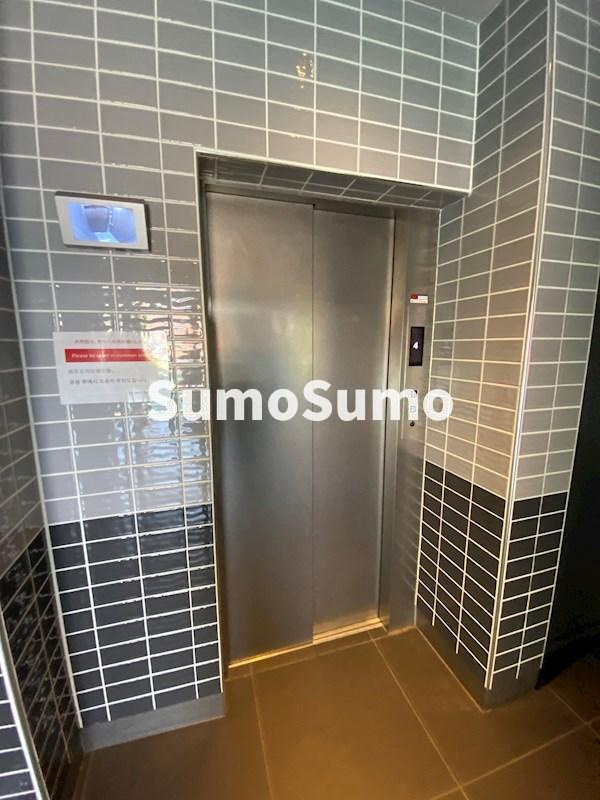 メゾンビスタ渋谷宇田川のその他共用部分