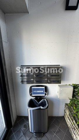 マロリースクエアのその他共用部分