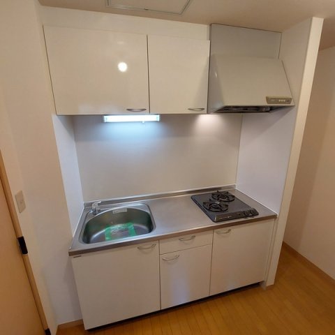 メゾンボヌール東が丘のキッチン