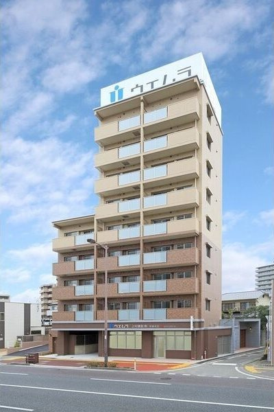 メゾンド　オハナの外観