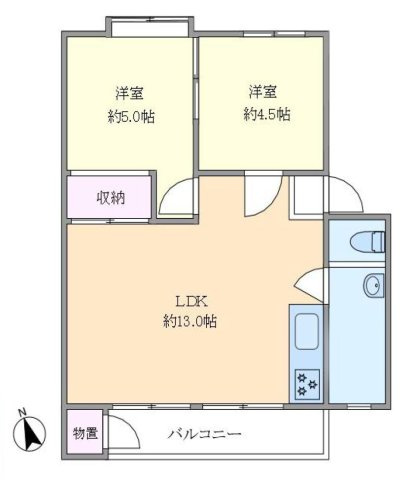 富士見町住宅２０号棟