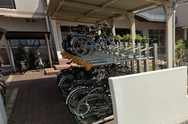 ハイブリッジソシアのその他共用部分