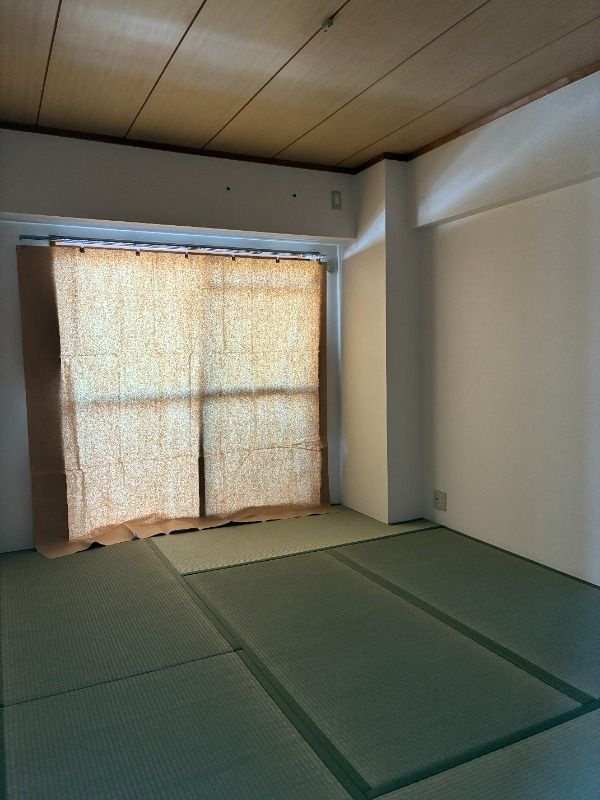 ハイブリッジソシアの寝室