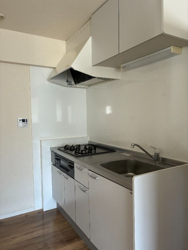 ハイブリッジソシアのキッチン