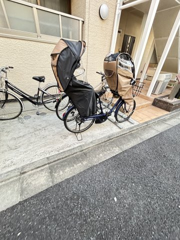 メゾンせせらぎのその他共用部分