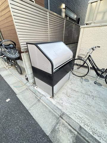 メゾンせせらぎのその他共用部分