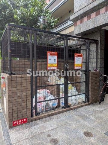 ミリオーネ・シャトウ高砂のその他共用部分