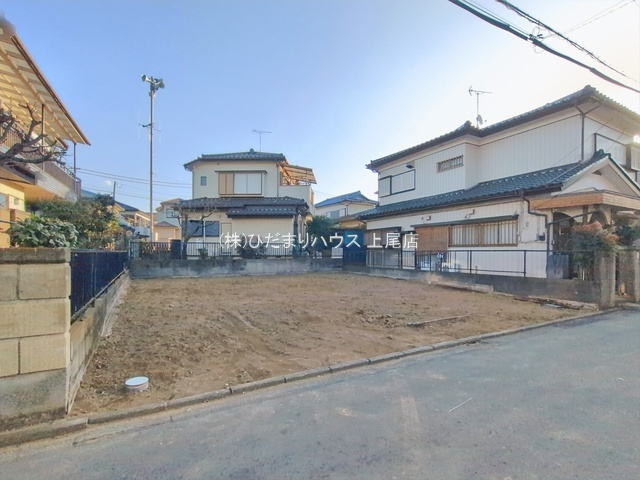 北本市西高尾8丁目　新築戸建　リーブルガーデン01