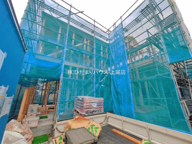 北本市西高尾8丁目　新築戸建　リーブルガーデン01