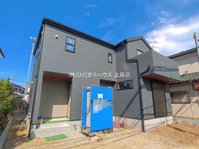 北本市西高尾8丁目　新築戸建　リーブルガーデン01