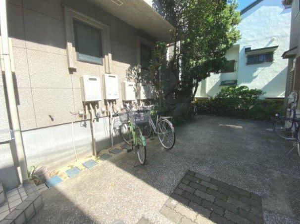 マルベリー田園調布のその他共用部分