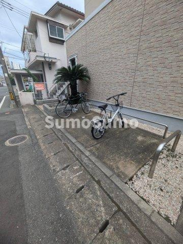 メゾン東雲のその他共用部分