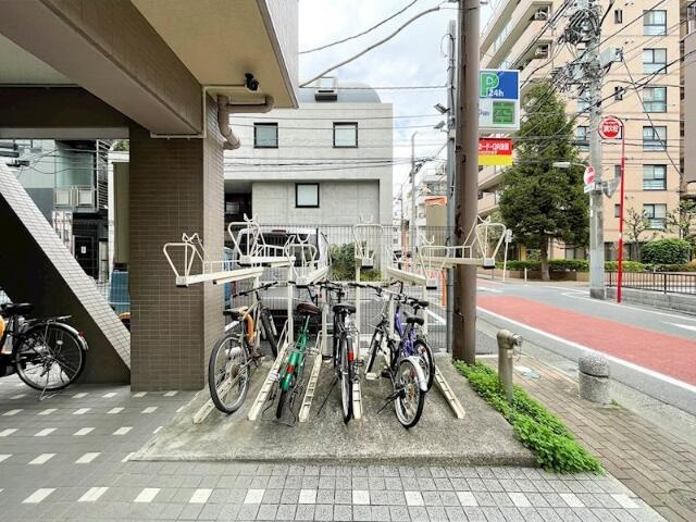メインステージ不動前のその他共用部分