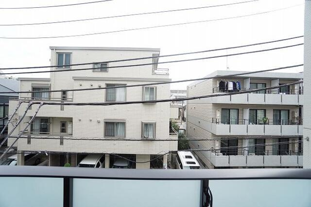モアリッシェル代官山青葉台の展望