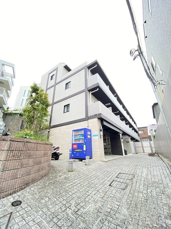 メイクスデザイン三宿の展望