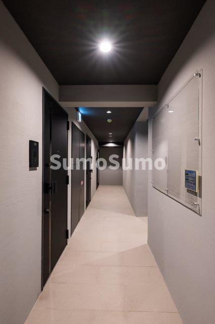 ユーレジデンス目黒東山のその他共用部分|2025年2月撮影 